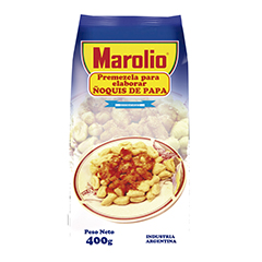 Premezcla Para Ñoquis Marolio X 400Gr