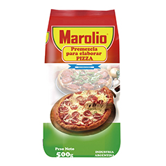 Premezcla Para Pizza Marolio X 500Gr