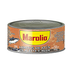 Marolio Atun En Aceite X170G