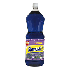 Liquido Limpiador Esencial Lavanda Natural x1800cc_unidad