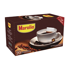Cafe En Saquitos Marolio 20 Un