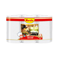 Rollo De Cocina Marolio X3X50Un