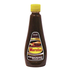 CHIMICHURRI MAROLIO AHUMADO 285 GR
