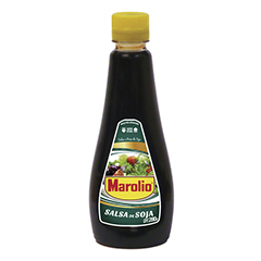 Salsa Marolio Soja 280 Gr