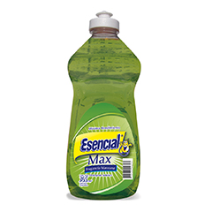 DETERGENTE ESENCIAL manzana MAX 300ml 