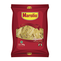 Fideo Marolio Rigatton X 500G