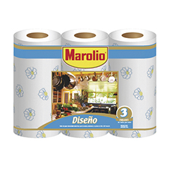 Marolio Rollo Cocina Diseño 3Un