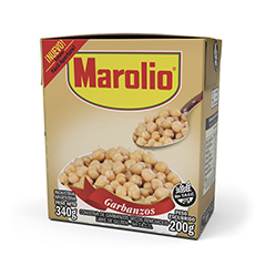 Garbanzos Marolio X340G