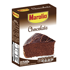Bizcochuelo Chocolate Marolio 540 Gr
