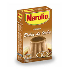 flan marolio 60g