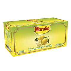 Te De Limon En Saquitos Marolio 25 Un