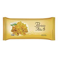 Jabon Tocador Patricia Allen Fresias 3X80Gr