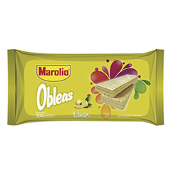 Oblea Limon Marolio 100 Gr