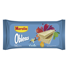 Oblea Vainilla Marolio 100 Gr