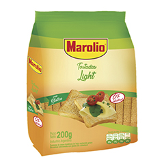 Tostada Light Marolio 200 Gr