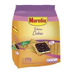 Tostada Dulce Marolio 200 Gr