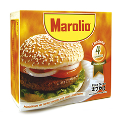 Medallones En Estuche Marolio 4 Un