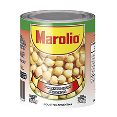 GARBANZOS MAROLIO 350G