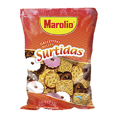 Surtidas Marolio x 360g_unidad