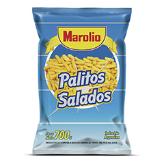 Palitos Marolio Salado 700 Gr