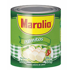 Palmitos Marolio 800G