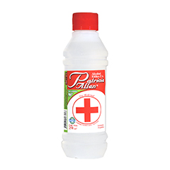 ALCOHOL PAT.ALLEN 250 ML