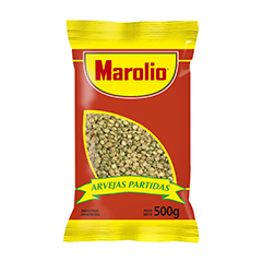 ARVEJAS MAROLIO PARTIDAS SECAS 500 GR