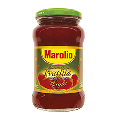 Mermelada De Frutilla Marolio Light 390 Gr