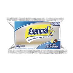 Jabon Pan Esencial x200gr_unidad
