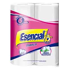 Papel Higienico Esencial 6 x30_unidad