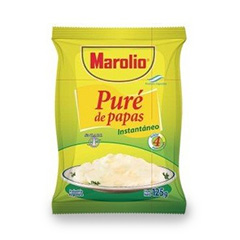 PURE DE PAPA MAROLIO 125 GR