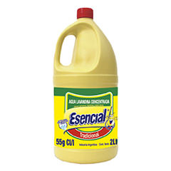 Lavandina Esencial X 2 Lt