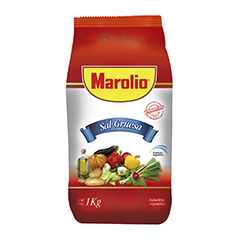 Sal Gruesa Paquete Marolio 1 Kg