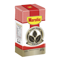 YERBA MATE MAROLIO DORADA 500 GR