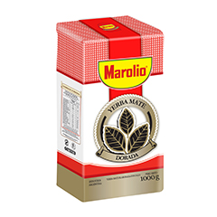 YERBA MATE MAROLIO DORADA 1 KG