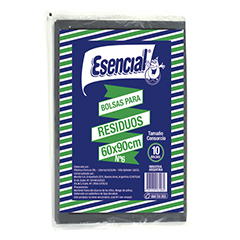 Bolsa Esencial Consorcio 60x90X10 Unid_unidad