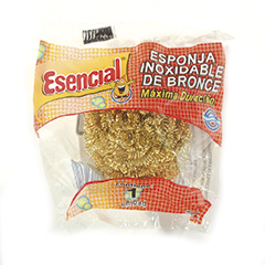 Esponja Dorado x1un