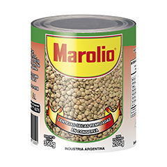 Lentejas Remoj/Marolio X350G