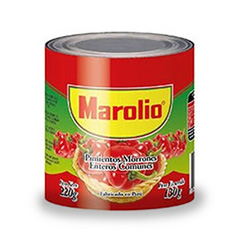 Marolio Pimientos Morrones X220G