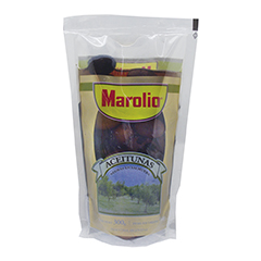 Aceitunas Negras Marolio 180 Gr