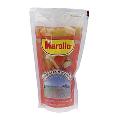 Pickles Doypack Marolio 150 Gr