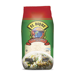 Arroz El Dique Oooo X 500G