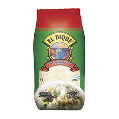 Arroz 0000 El Dique 1 Kg