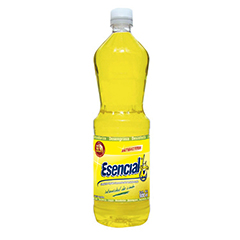 Liquido limpiador Esencial int limon x 900cc_unidad