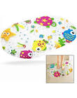 ALFOMBRA BAÑO PVC MULTI. INFANTIL