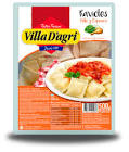 Ravioles pollo y espinaca villa d´agri x1kg 