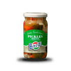 Pickles Mixtos Bordi X 200Gr