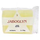 Jabon neutro con glicerina Jaboglyn x 250 gr.