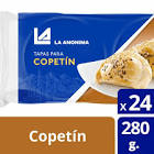 TAPAS GARCIA P/COPETIN X 24UN.