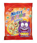 NUTRIRINGS CEREALES BOL.160GR